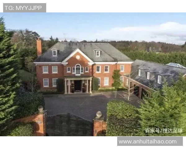 英国足球明星奢华豪宅揭秘豪宅设计与生活方式的完美结合 英国足球明星奢华豪宅揭秘豪宅设计与生活方式的完美结合