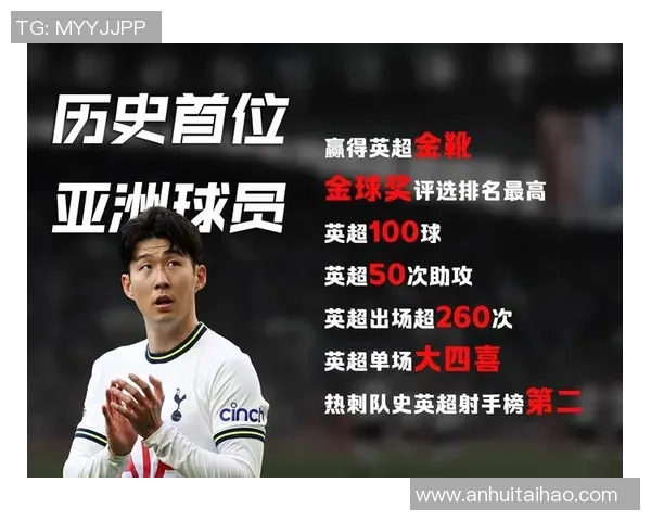 韩国足球巨星孙兴慜的传奇之路与全球影响力解析