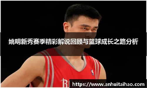 姚明新秀赛季精彩解说回顾与篮球成长之路分析